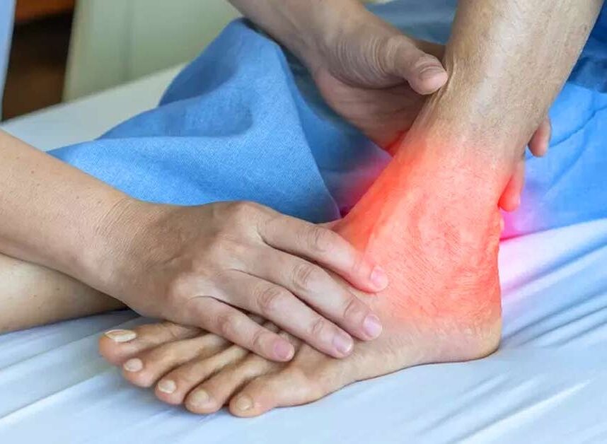 Dr. João Luiz Vieira da Silva: especialista em artroscopia do pé e tornozelo em Curitiba, Joinville, Florianópolis e região.